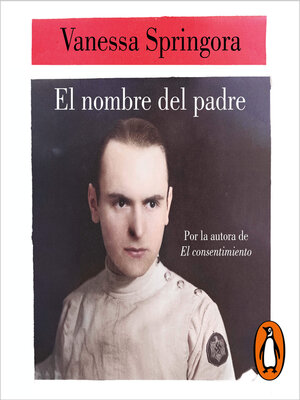 cover image of El nombre del padre